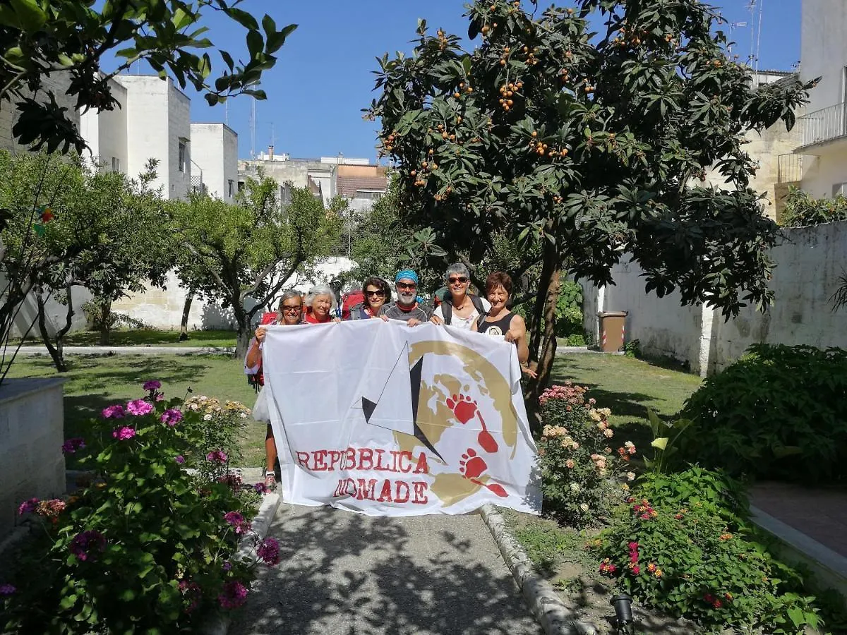 Urban Oasis Hostel Lecce