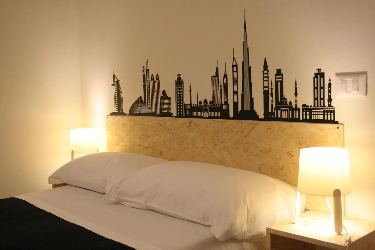 Urban Oasis Hostel Lecce